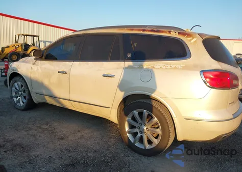 2013 Buick Enclave Premium из США, поврежденный, VIN 5GAKRDKD5DJ249725